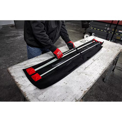 30 Ft. Fiberglass Fish Stick Low/Mid/High Flex Combo Kit with Accessories