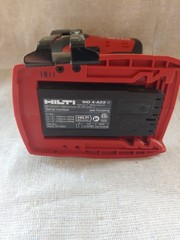 Hilti SID4-A22, Lithium-Ion 1/4 Hex Impact Driver TOOL ONLY USED TESTED RT