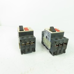 Schneider GV2ME32 Manual Motor Starter Circuit Breaker 24-32A 690V