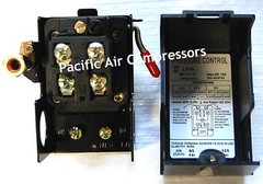 CW207538AV , CW-2075-38 PRESSURE SWITCH UNLOADER & ON/OFF 69MB7LY 95-125 PSI