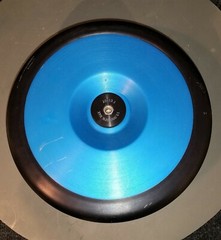 BECKMAN JS13.1 JA-13.1 CENTRIFUGE BUCKET ROTOR – 6 SPACE 13000 RPM + LID / COVER