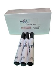 Dyne Test Pens PrinteXEL Professional – Set Accurate Measurement 36-38-40 and 42