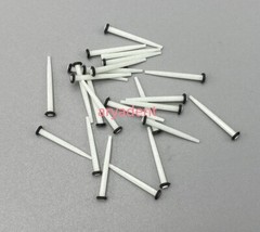 Dental Glass Quartz Fiber Post Root Canal Pin Straight Screw Restorative 1.0-1.8