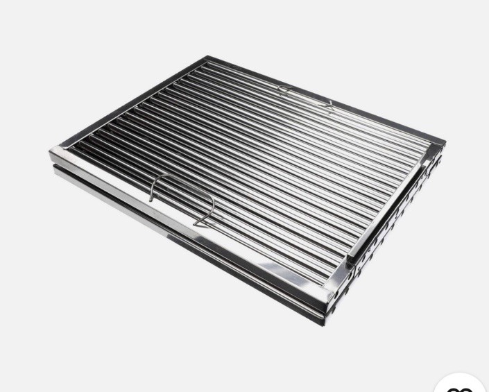 Captive Aire CSF1620 16 S in x 20 in Captrate® Solo Hood Filter