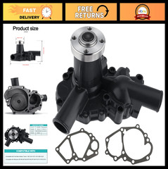 Water Pump for Ford New Holland Compact Tractors 1210 1215 1310 1120 SP1500 SP15