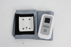 SHIP From USA CONTEC ABPM70 Blood Pressure Monitor Upper Arm NIBP Holter Machine