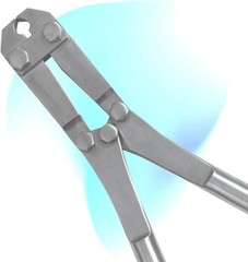 Heavy Duty Surgical Orthopedic Veterinary 15″ Pin-Wire & Rods Cutter