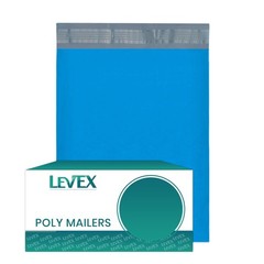 19×24 Light Blue Poly Mailers Shipping Bag Envelopes Self Sealing Mailing Bags
