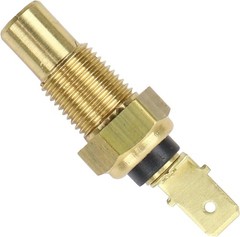 Gold Temperature Switch with Gauge for Mitsubishi Vehicles – OE Specs Compliant