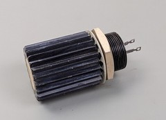 DALOHM PH-100 15 OHMS, 100W Wire-Wound Power Resistor