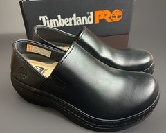 Timberland PRO Renova Professional Women’s 8M Black Slip-On