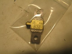 NEW SQ SQUARE D B32.0 OVERLOAD RELAY THERMAL HEATER A0413