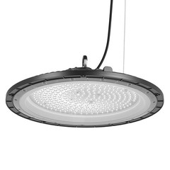 VEVOR 10 Pack LED High Bay Lights 6000K 150W 21000LM for Warehouse Shop Barn