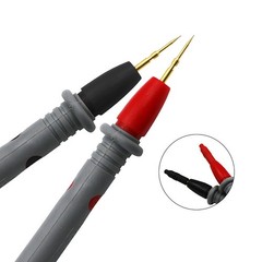 20A 1000V Multimeter Test Leads – Professional Needle Pin Probe Wire Cable Kit