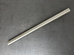 304 Stainless Steel Round Bar – 13/16″ Dia x 12″ Long – CNC Lathe Mill Stock