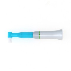 Dental Nose Cone Hygiene Prophy Straight Handpiece 4:1 ISO E Type Electric Motor