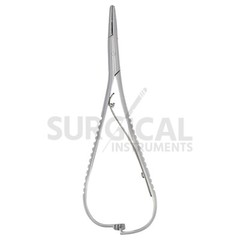 12 Mathieu Ligature Elastic Placing Pliers 5.5″ Orthodontic Dental German Grade