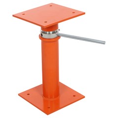 20000lbs Jacking Post Adjustable Height Jacking Post Carbon Steel Jack Column