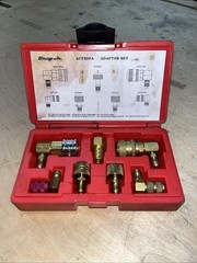 Blue-Point Air Condition Adaptor Set ACT600A Made in USA