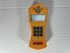 Gamma – Scout Radiation Detector With USB – Port