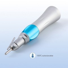 Dental Surgical Straight Handpiece 1:1 Nose Cone With External water spray