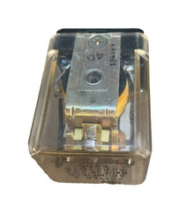 P & B Relays 742 Type KUP11D15, 6V DC / 10A, Made in USA