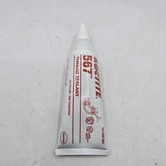 Loctite 2087067 567 Thread Sealant 50 mL Tube, White