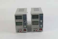 TekPower HY1803D 0-18V DC Power Supply- Lot of 2