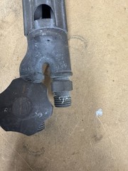 Vintage Oxy Acetylene Cutting Torch, unsure of brand