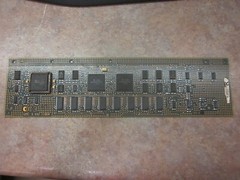 For Parts/ Not Working, Cincinnati Milacron 3-542-1185A, Stock in USA
