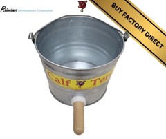 Rhinehart Factory Direct Calf Nipple Pail Complete