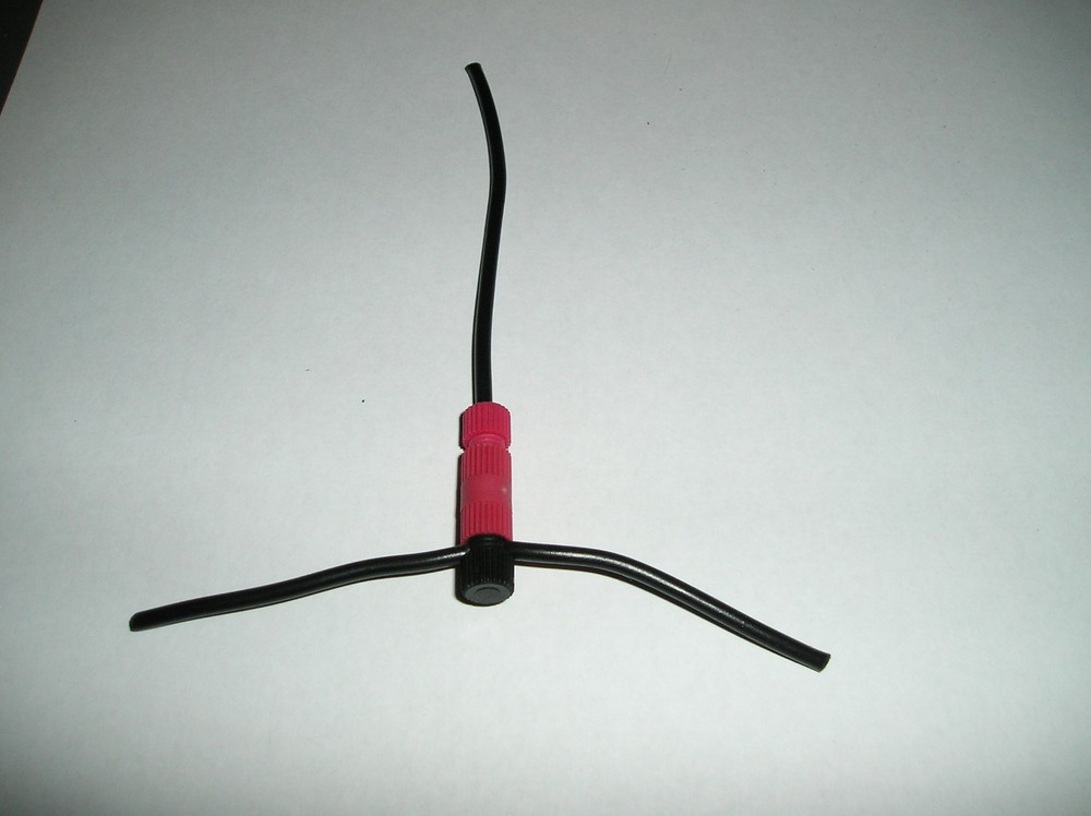 RED Posi-Lock 18-24 Gauge Wire TAP 20 PIECES