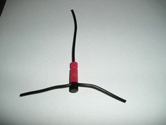 RED Posi-Lock 18-24 Gauge Wire TAP 20 PIECES