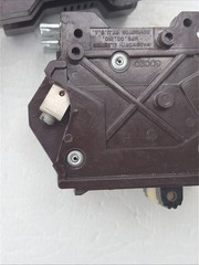 Wadsworth A220N 20 Amp 2 Pole 2P Type A METAL FOOT Circuit Breaker A220 FLAWED!
