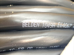 Belden 1049A 4‑Pair 18AWG Shielded Cable 600V TC‑ER T 65′