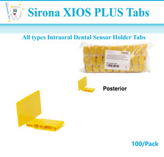 XIOS Plus X-Ray Disposable Digital Sensor Holder fits XCP ring arm 100 pcs