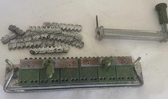 Alligator C187 Belt Lacing Installation Tool w/ Dispenser For #125 & #187