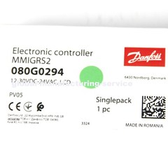 NEW Danfoss Display Control Panel MMIGRS2 080G0294