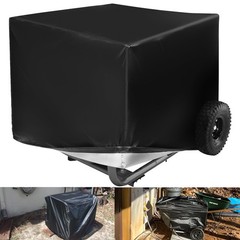 Heavy Duty Generator Cover Waterproof Oxford Fabric Universal Fit