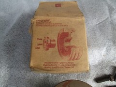 Browning Split Taper Bushing Q1, 1 7/8″ Bore 3.2 pounds NOS