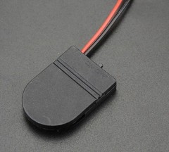 Battery Holder CR2032 Button Cell Case ON/OFF Switch Coin 3V Volt Output 2032