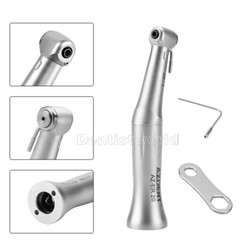 Dental Implant 20:1 Reduction Contra Angle Push Button Surgical Handpiece Spray
