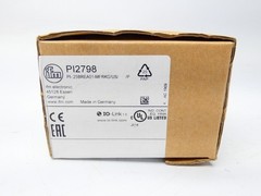 IFM EFECTOR PI2798 PI-25-REA01-MFRKG/US//P 18-32V NSMP