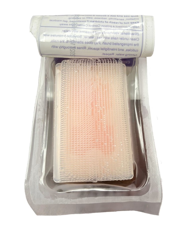 Expired Surgical Scrub Brush – 4% Chlorhexidine CHG Pre-Op Training & Practice