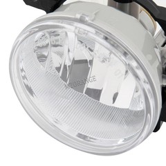 1PCS Halogen Front Bumper Fog Light For Subaru Crosstrek Impreza Driving Lamp