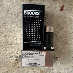 Brooks Instrument SLA5800 Mass Flow Controller SLA5850S1BAB1C2A1 20000 SCCM Ar …