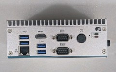ADLINK Controller module MXE-1501 Quad Core Celeron N3160 8GB RAM 64GB