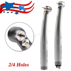 NSK Style Dental Fiber Optic LED E-generator high speed handpiece 4HOLE/2HOLE