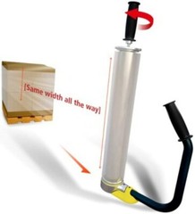 Excell SF-2781A Stretch Film Dispenser Adjustable for 12″,15″,18″ wide film