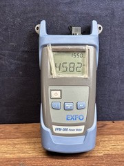 EXFO FPM-300 Fiber Optic Power Meter